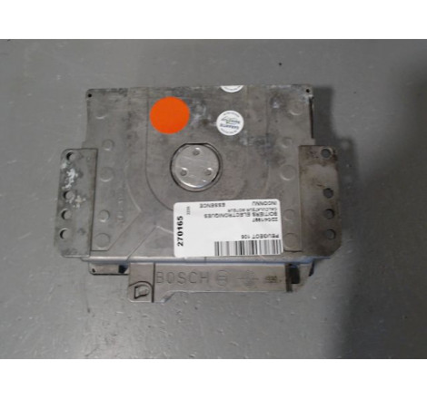 CALCULATEUR MOTEUR