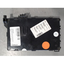 BOITIER GESTION HABITACLE RENAULT CLIO