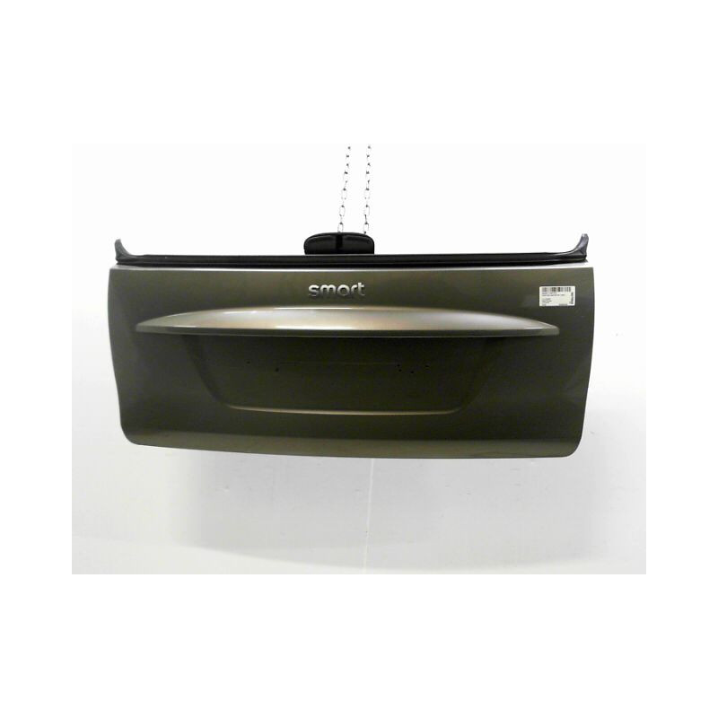 HAYON INFERIEUR SMART FORTWO II (451) 2007-2015