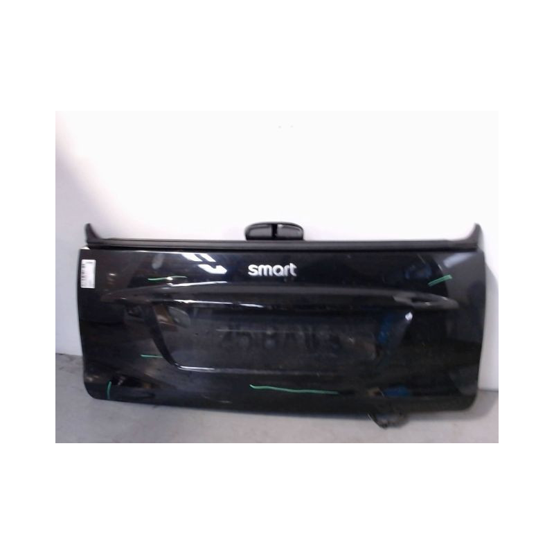 HAYON INFERIEUR SMART FORTWO COUPE 2007-