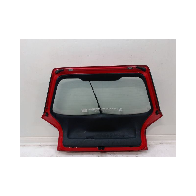 HAYON AUDI A3 I Phase 1 (8L) 1996-2000