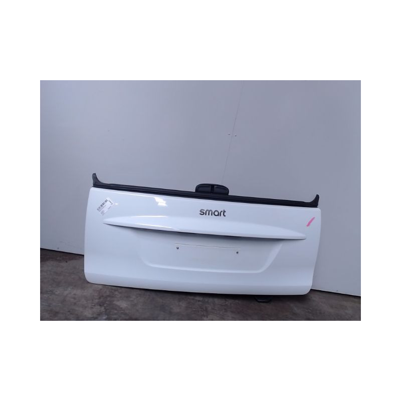 HAYON INFERIEUR SMART FORTWO COUPE 2007-