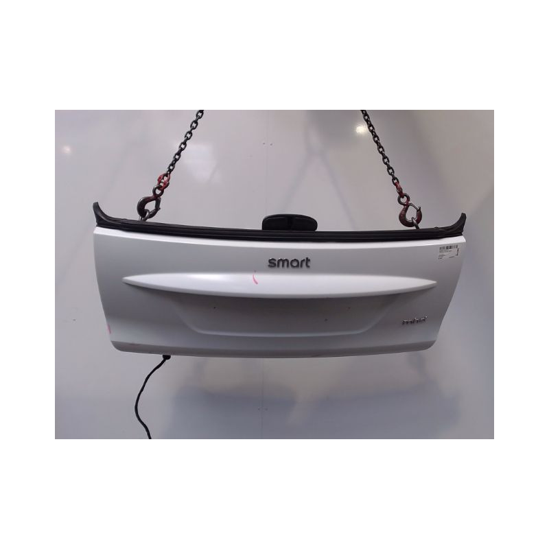 HAYON INFERIEUR SMART FORTWO COUPE 2007-
