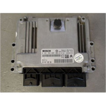 CALCULATEUR MOTEUR PEUGEOT 207