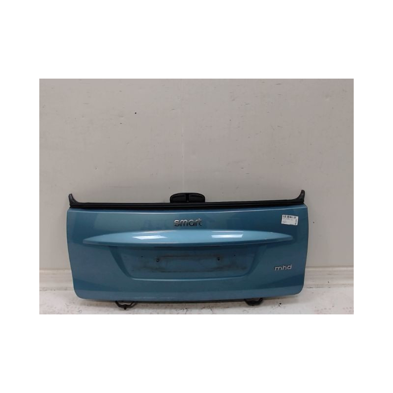 HAYON INFERIEUR SMART FORTWO II (451) 2007-2015