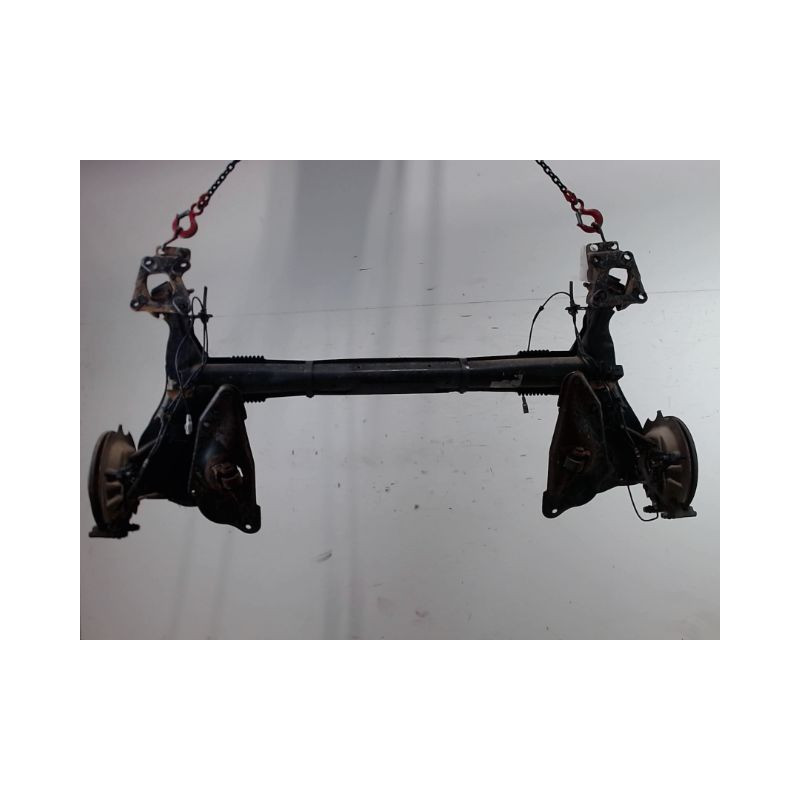 TRAIN ARRIERE CITROEN BERLINGO FOURGON 2008-