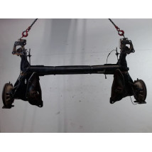 TRAIN ARRIERE CITROEN BERLINGO FOURGON 2008-