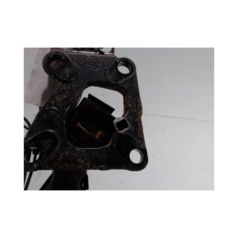 TRAIN ARRIERE CITROEN BERLINGO FOURGON 2008-