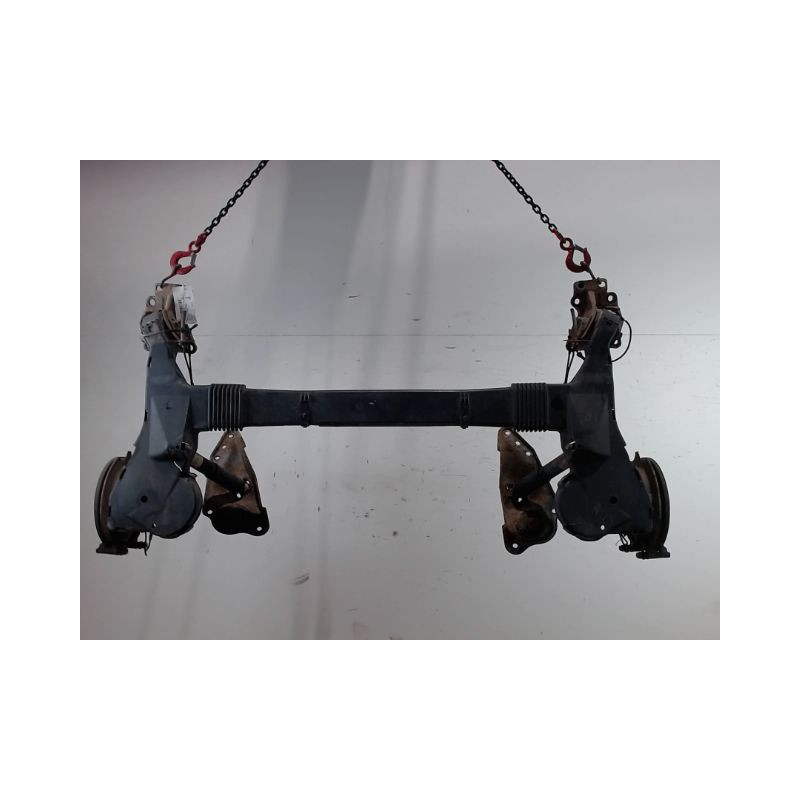 TRAIN ARRIERE CITROEN BERLINGO FOURGON 2008-
