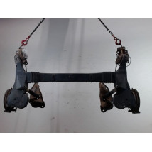 TRAIN ARRIERE CITROEN BERLINGO FOURGON 2008-