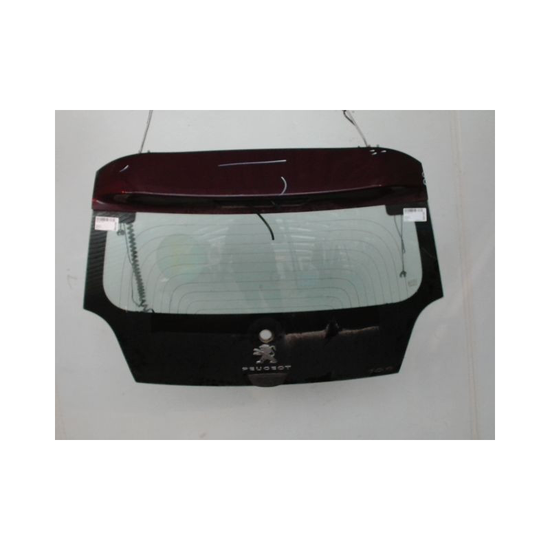 HAYON PEUGEOT 108