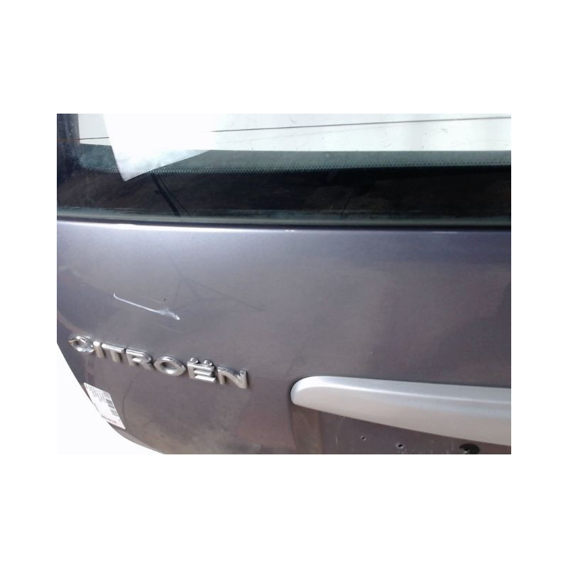 HAYON CITROEN C3 2005-