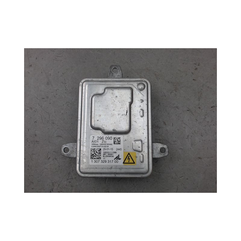 BOITIER XENON PHARE DROIT B.M.W. SERIE 3