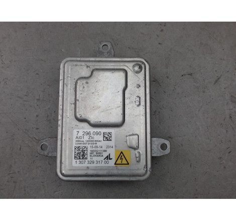 BOITIER XENON PHARE G