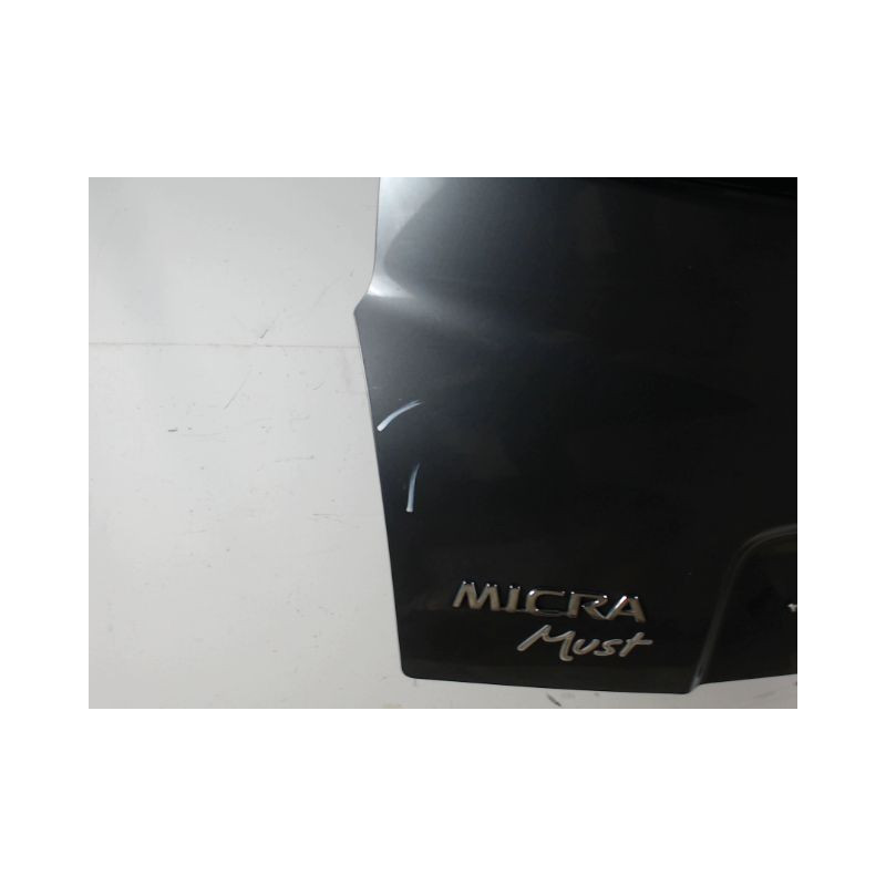 HAYON NISSAN MICRA 2005-2007