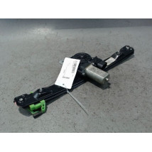 MECANISME+MOTEUR LEVE-GLACE ARRIERE GAUCHE B.M.W. SERIE 1