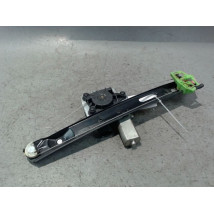 MECANISME+MOTEUR LEVE-GLACE ARRIERE GAUCHE B.M.W. SERIE 1