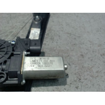 MECANISME+MOTEUR LEVE-GLACE ARRIERE GAUCHE B.M.W. SERIE 1