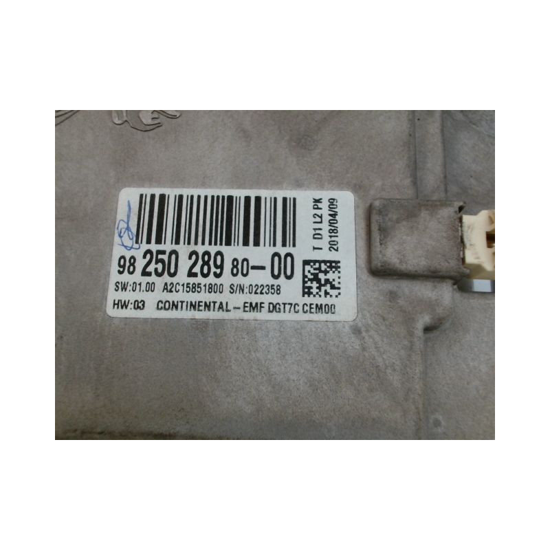 ECRAN GPS CITROEN C4