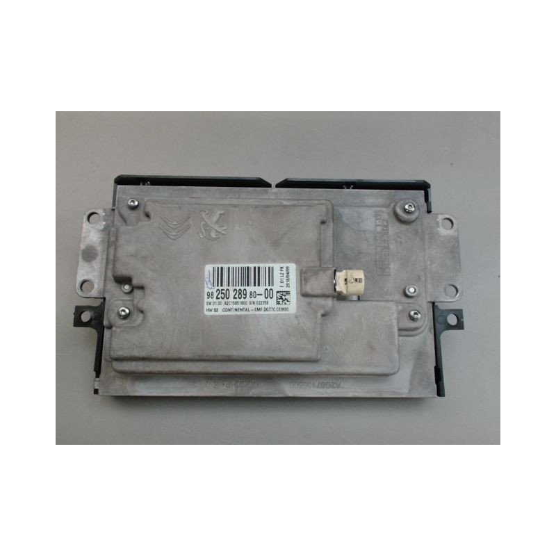 ECRAN GPS CITROEN C4
