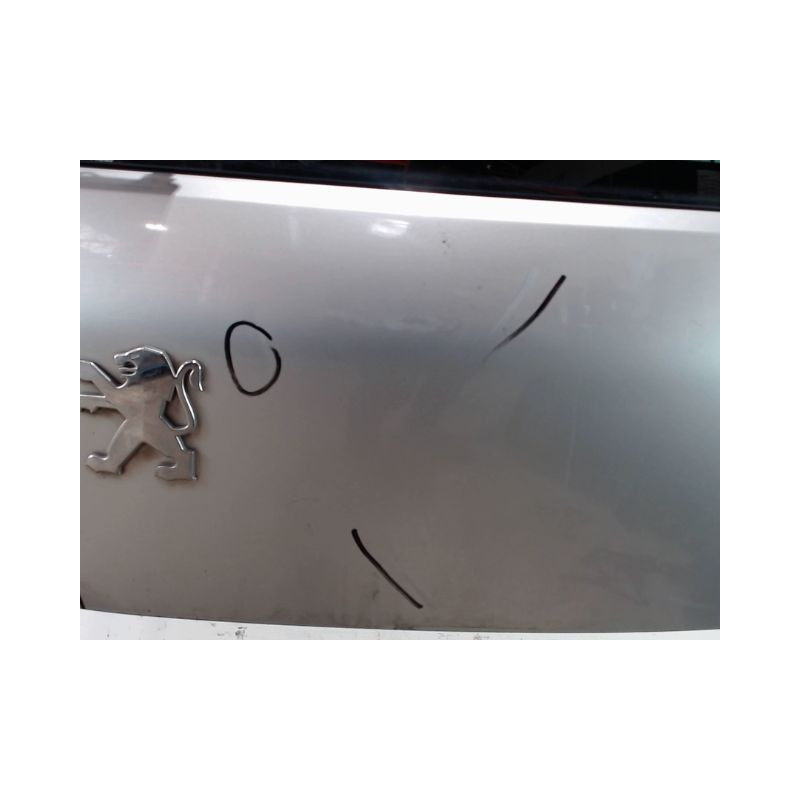 HAYON PEUGEOT 3008 2009-