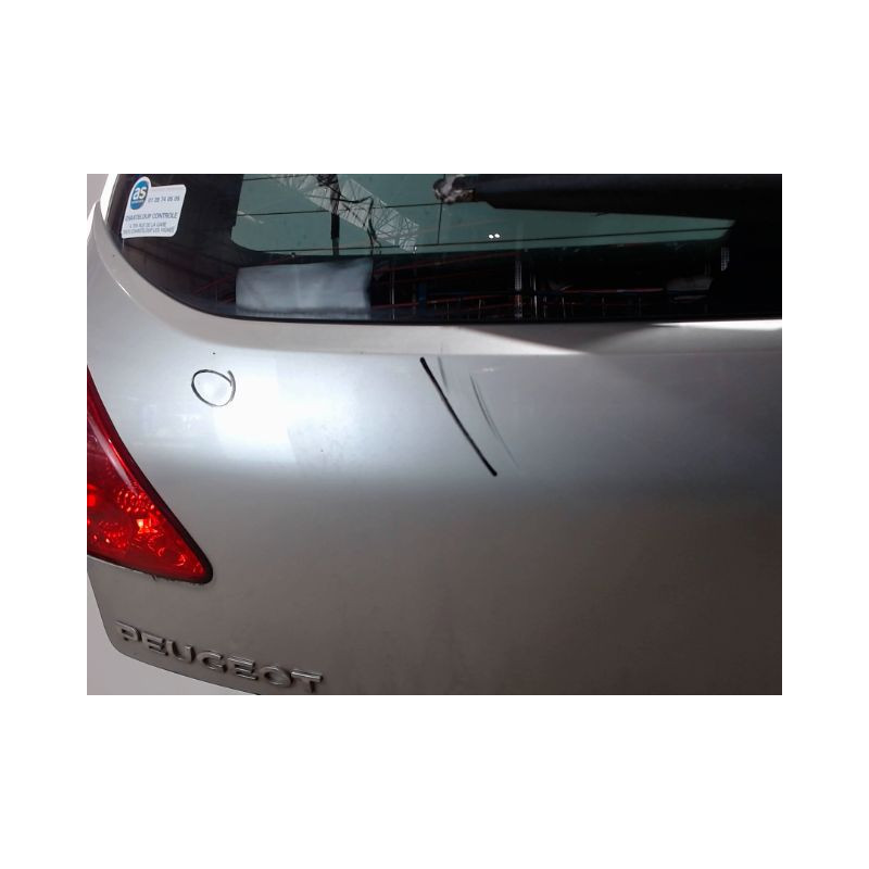 HAYON PEUGEOT 3008 2009-