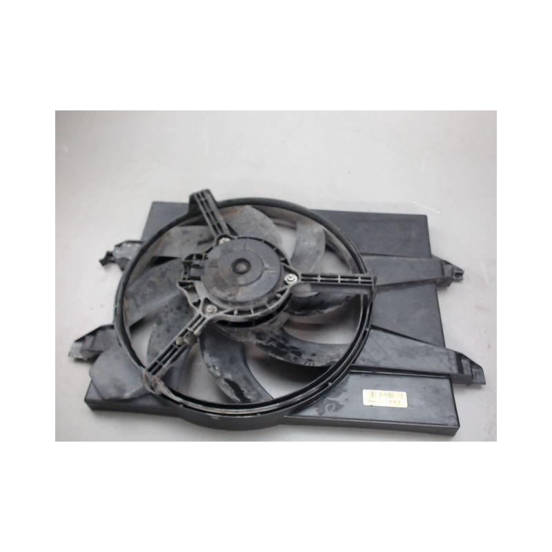 MOTEUR VENTILATEUR RADIATEUR FORD FUSION