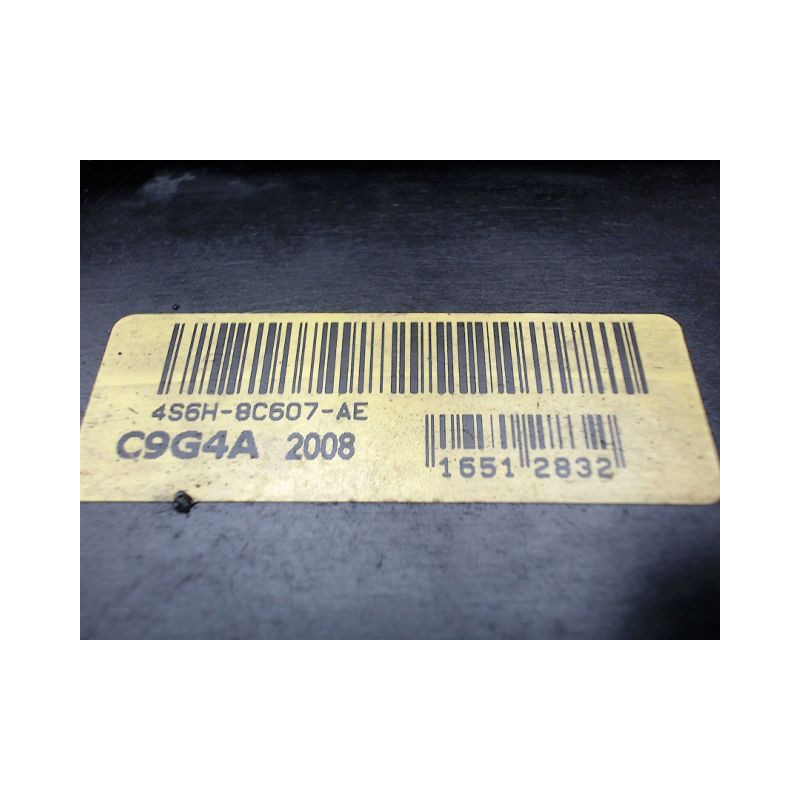 MOTEUR VENTILATEUR RADIATEUR FORD FUSION