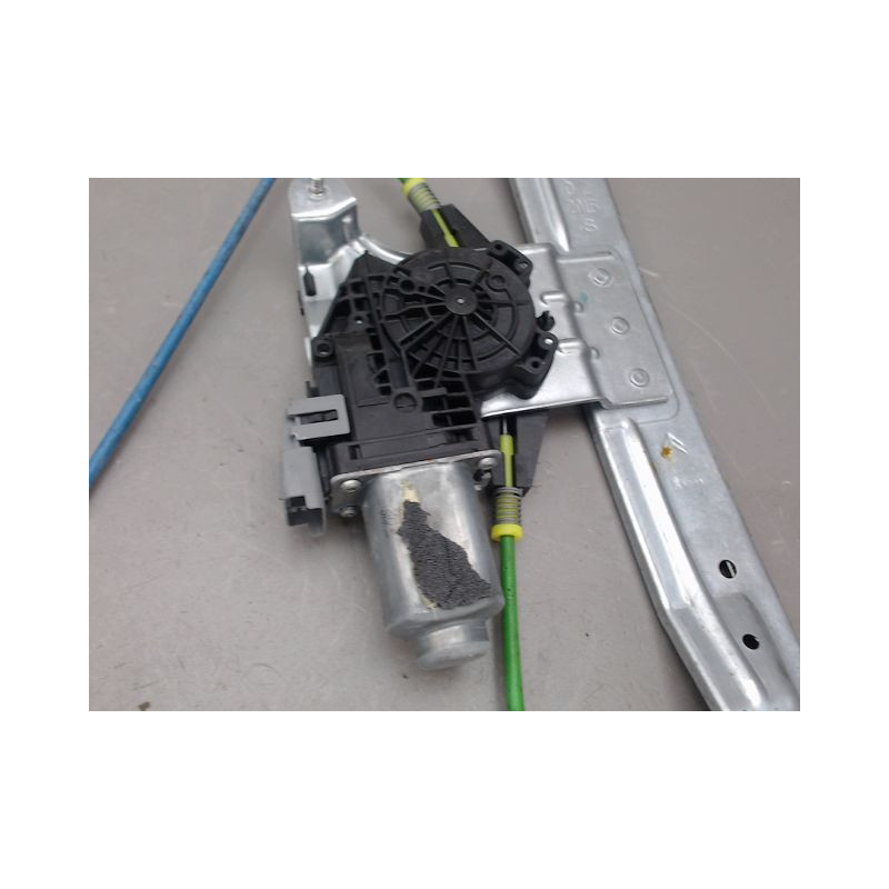 MECANISME LEVE-GLACE AVANT GAUCHE CITROEN C3