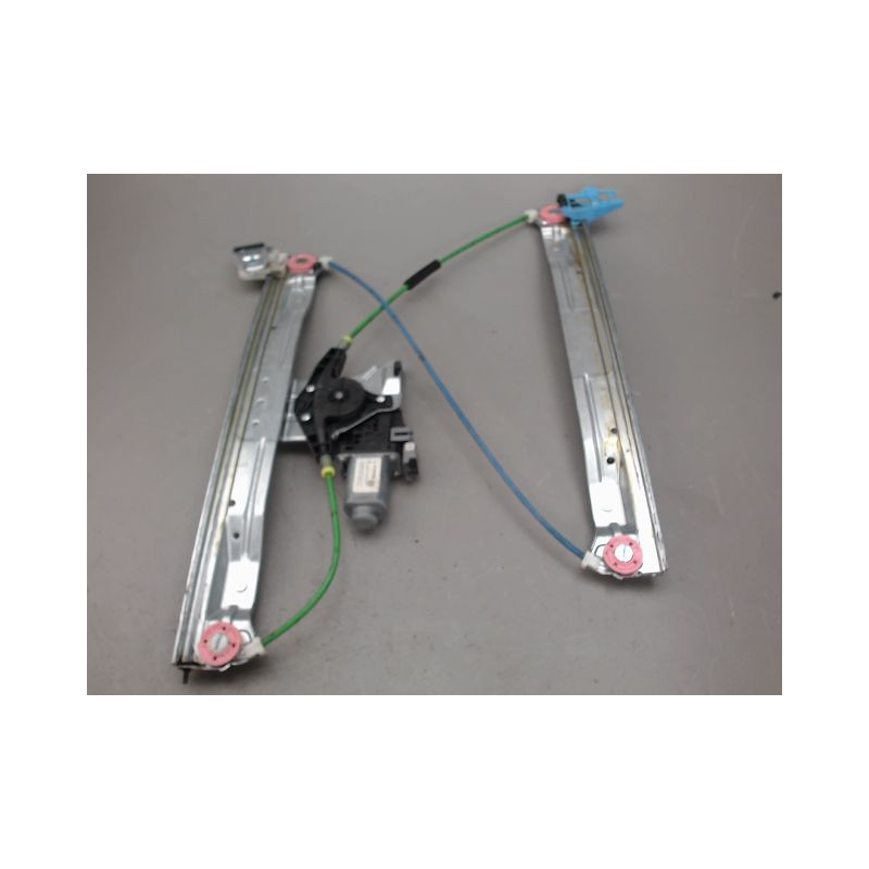 MECANISME LEVE-GLACE AVANT GAUCHE CITROEN C3