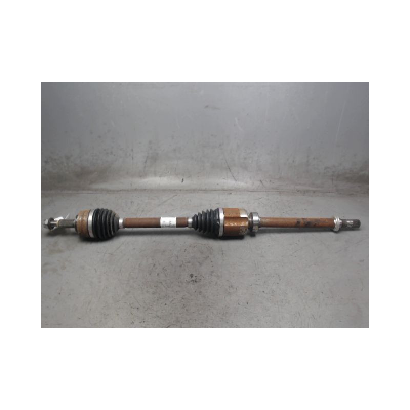 TRANSMISSION AVANT DROIT RENAULT CAPTUR TCe 140 