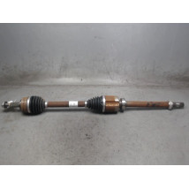 TRANSMISSION AVANT DROIT RENAULT CAPTUR TCe 140 
