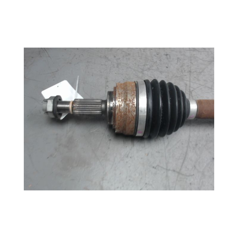 TRANSMISSION AVANT DROIT RENAULT CAPTUR TCe 140 