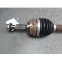 TRANSMISSION AVANT DROIT RENAULT CAPTUR TCe 140 