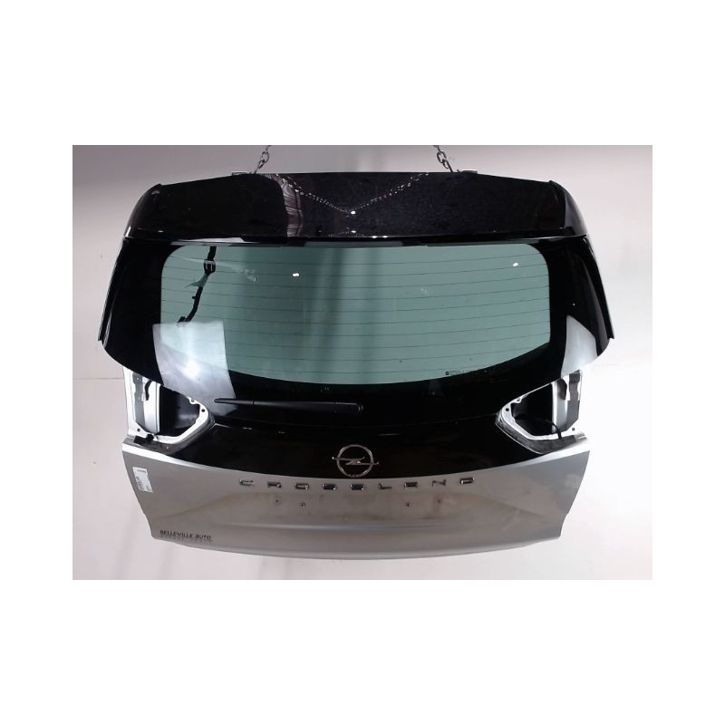 HAYON OPEL CROSSLAND