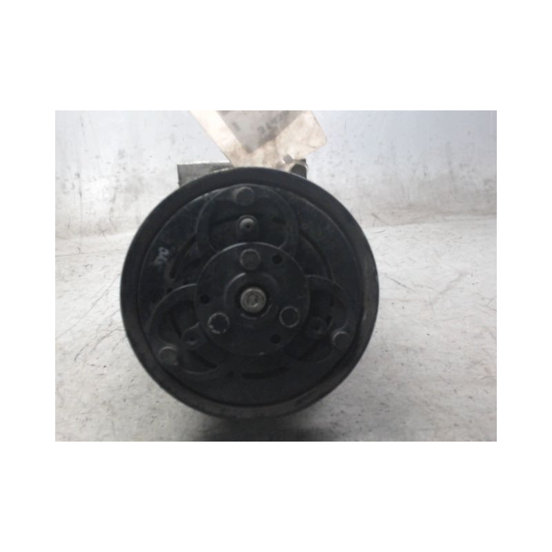 COMPRESSEUR AIR CONDITIONNE RENAULT CLIO IV 2012-