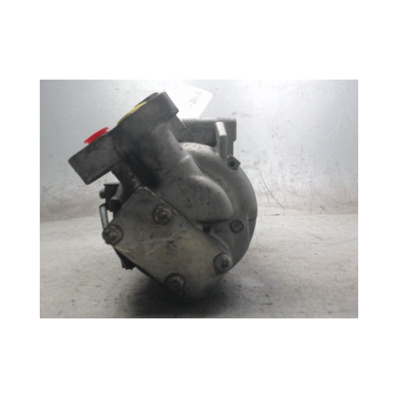 COMPRESSEUR AIR CONDITIONNE RENAULT CLIO IV 2012-