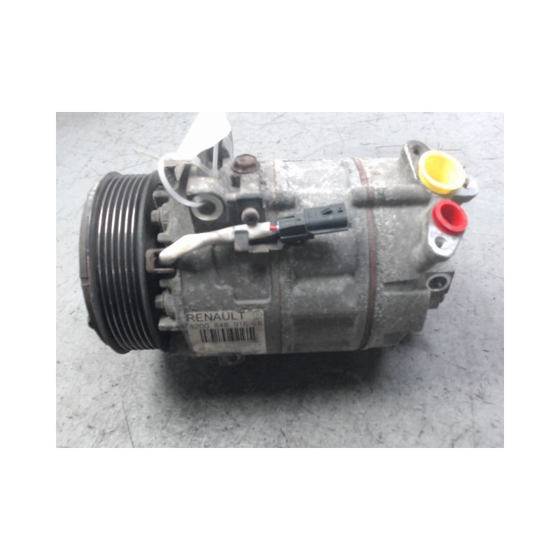 COMPRESSEUR AIR CONDITIONNE RENAULT MASTER