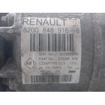 COMPRESSEUR AIR CONDITIONNE RENAULT MASTER