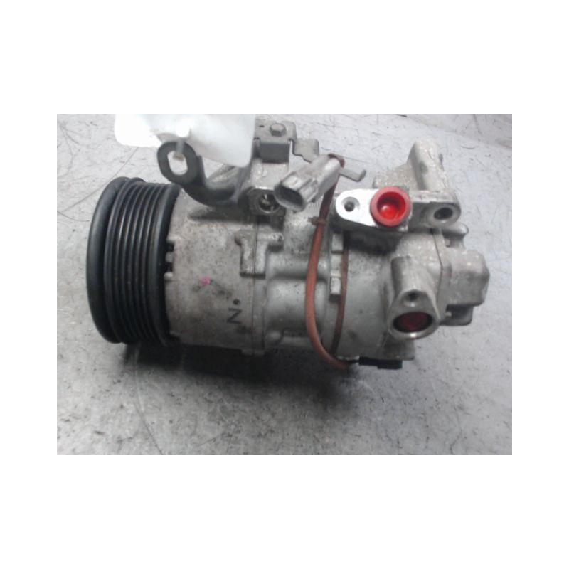 COMPRESSEUR AIR CONDITIONNE TOYOTA YARIS II 2010-