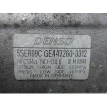 COMPRESSEUR AIR CONDITIONNE TOYOTA YARIS II 2010-
