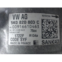 COMPRESSEUR AIR CONDITIONNE AUDI A1