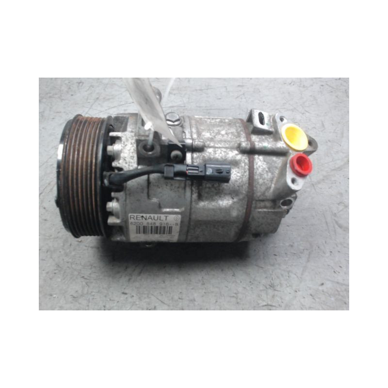 COMPRESSEUR AIR CONDITIONNE RENAULT TRAFIC