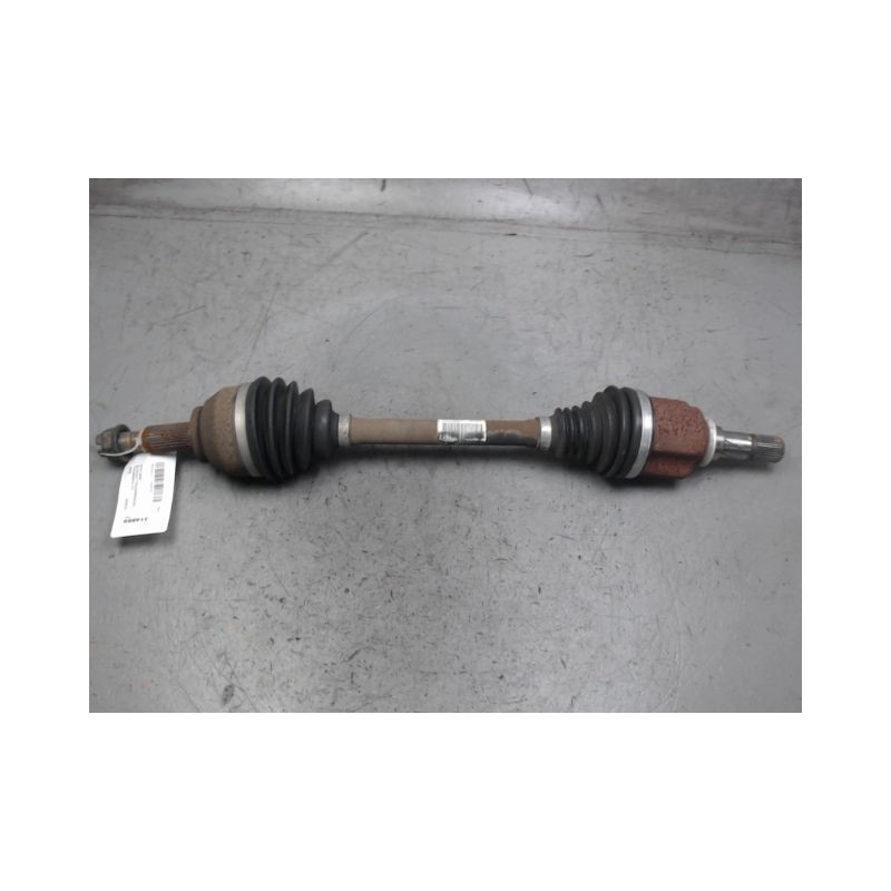 TRANSMISSION AVANT GAUCHE RENAULT TRAFIC 2.0 dCi 120 