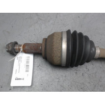 TRANSMISSION AVANT GAUCHE RENAULT TRAFIC 2.0 dCi 120 
