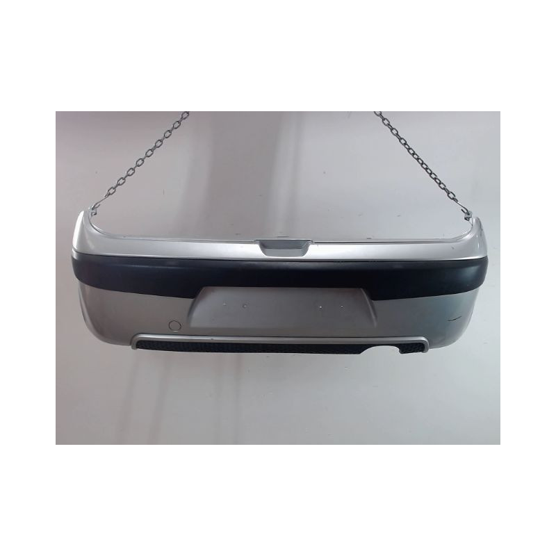 PARE-CHOC ARRIER PEUGEOT 1007