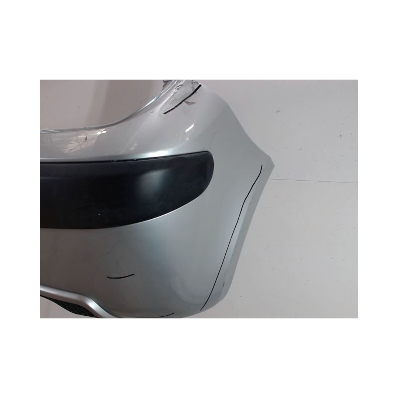 PARE-CHOC ARRIER PEUGEOT 1007