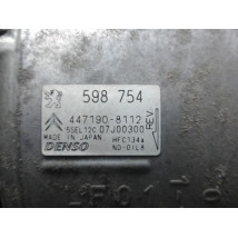 COMPRESSEUR AIR CONDITIONNE PEUGEOT 308 2007-