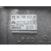 COMPRESSEUR AIR CONDITIONNE CITROEN C4 2010-