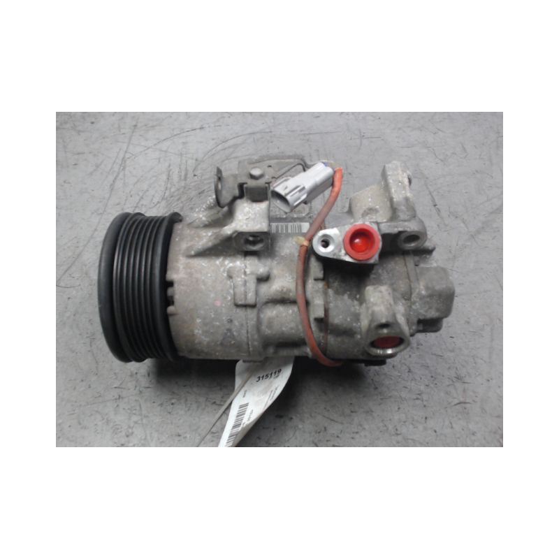 COMPRESSEUR AIR CONDITIONNE TOYOTA YARIS II 2010-